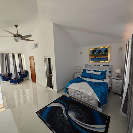 Residencial Las Palmeras De Willy Boca Chica Kültér fotó