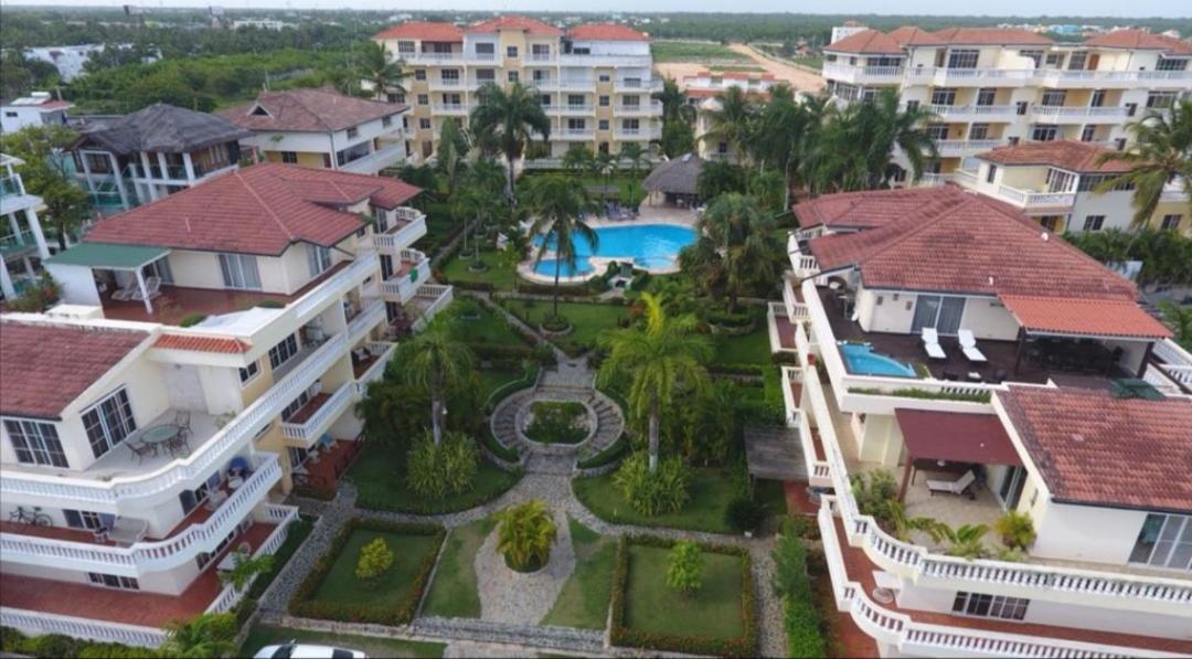 Residencial Las Palmeras De Willy Boca Chica Kültér fotó