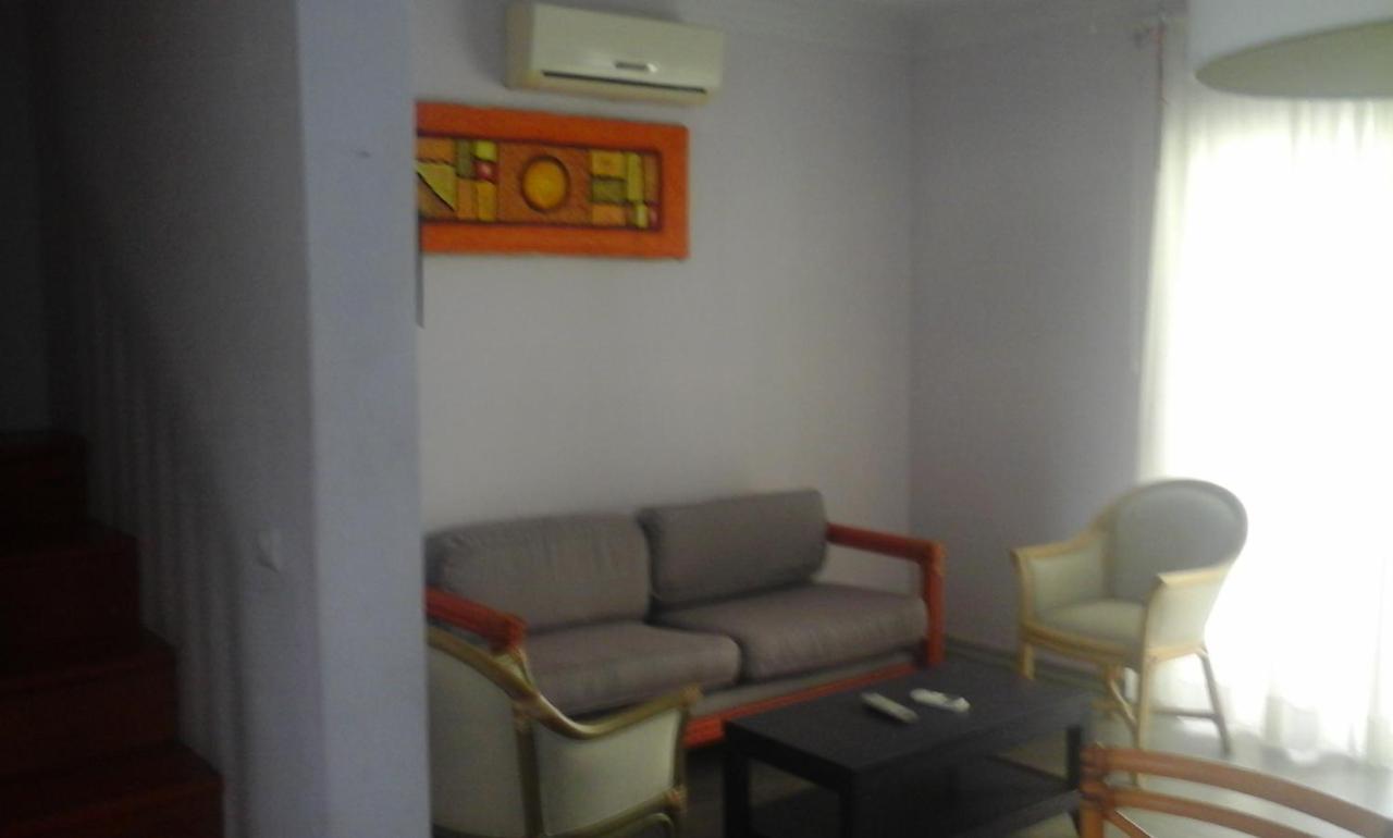 Residencial Las Palmeras De Willy Boca Chica Kültér fotó
