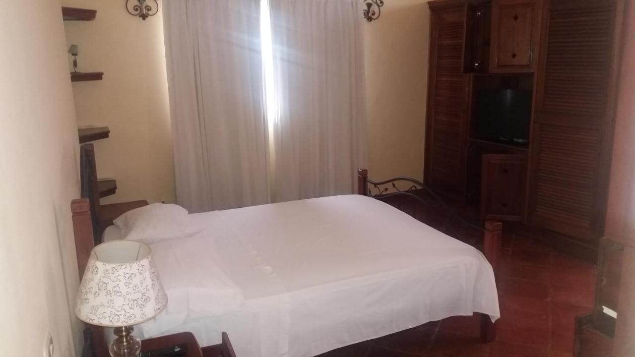 Residencial Las Palmeras De Willy Boca Chica Kültér fotó