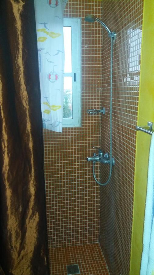 Residencial Las Palmeras De Willy Boca Chica Kültér fotó