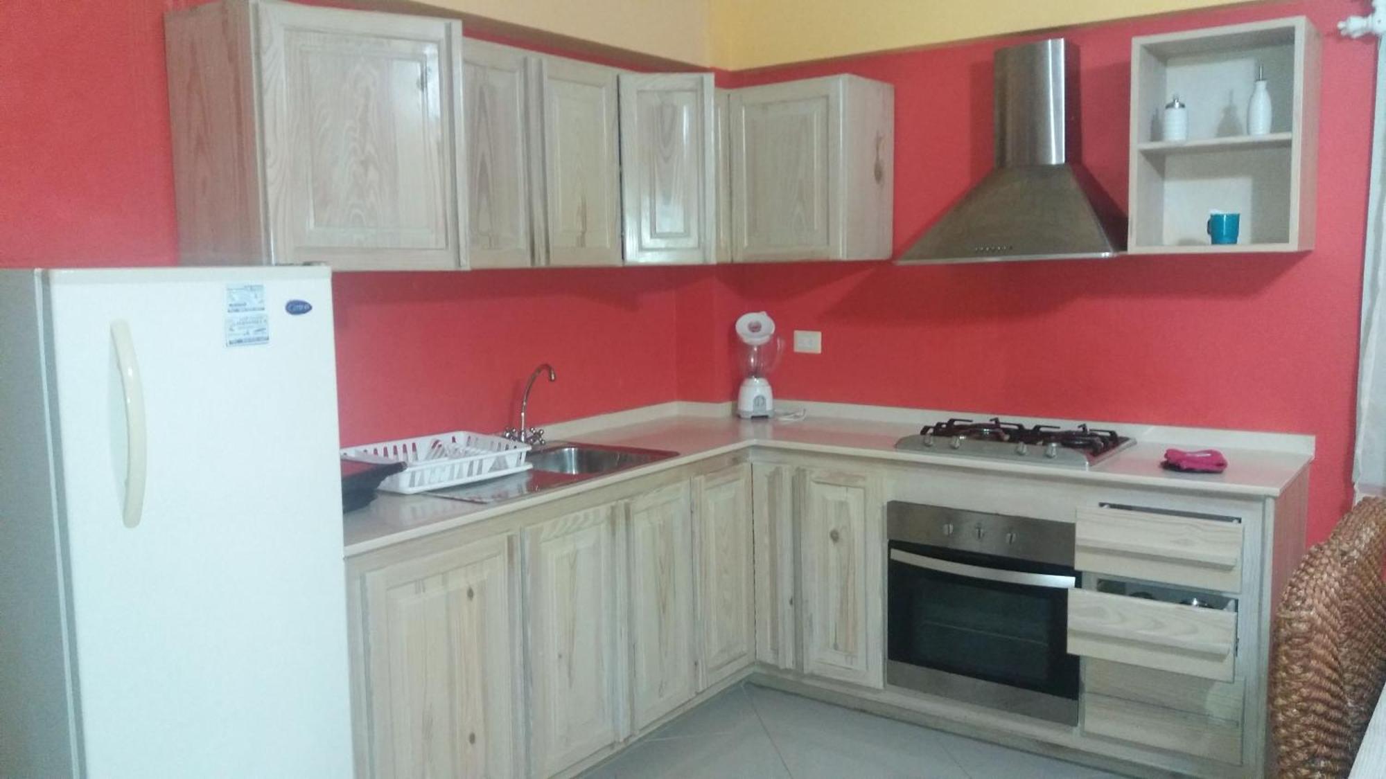 Residencial Las Palmeras De Willy Boca Chica Kültér fotó