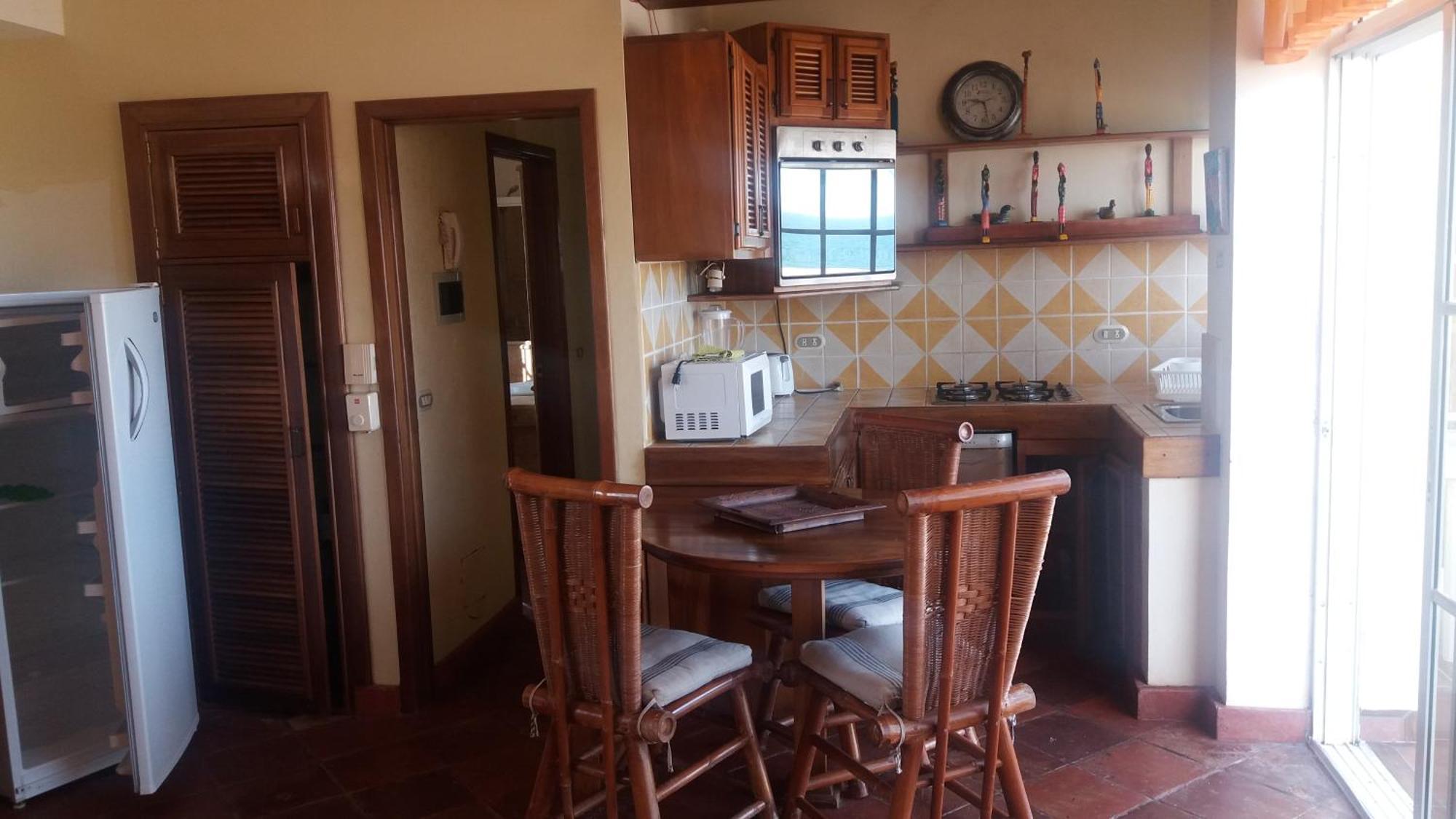 Residencial Las Palmeras De Willy Boca Chica Kültér fotó