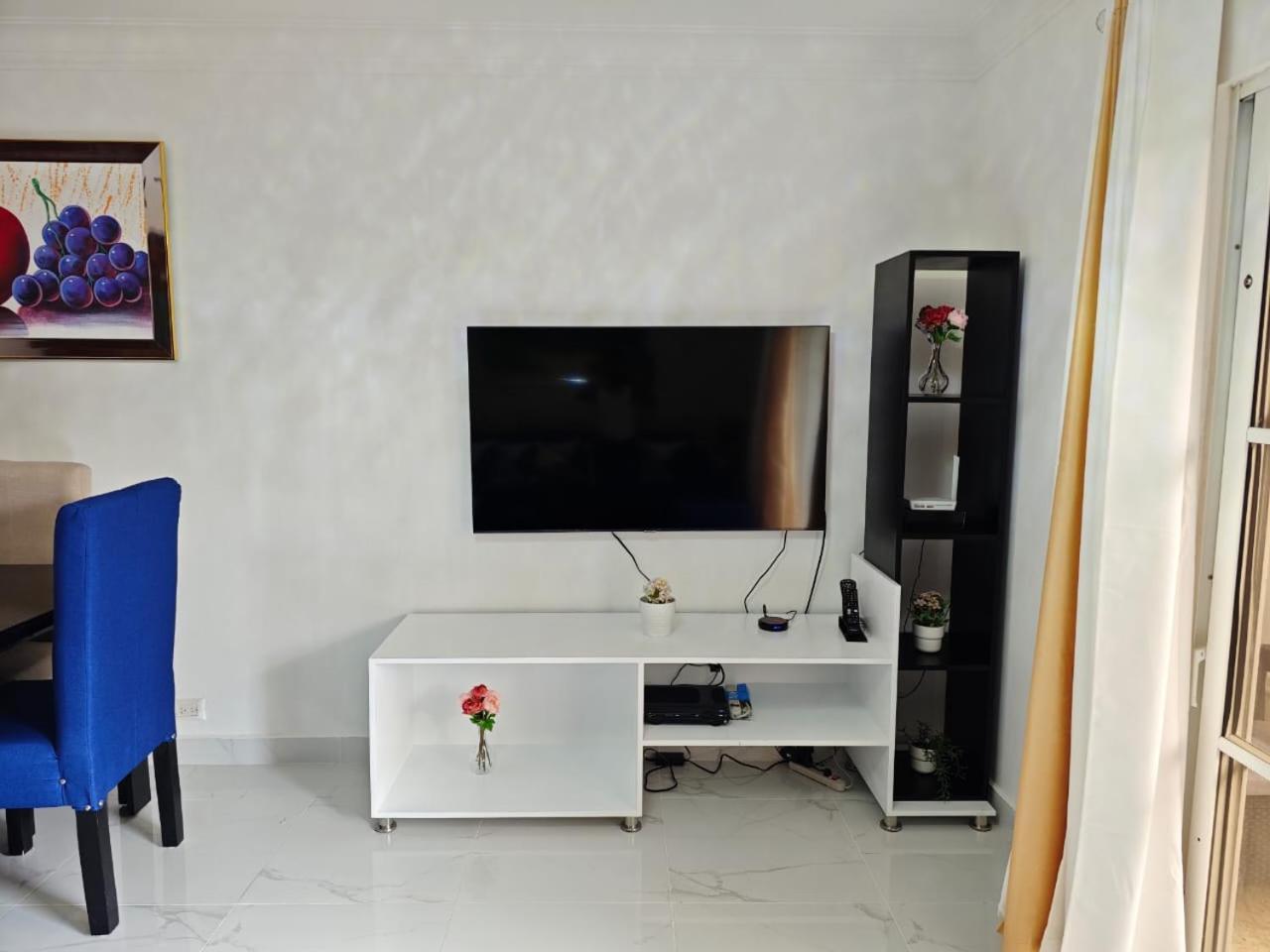 Residencial Las Palmeras De Willy Boca Chica Kültér fotó